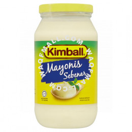 Kimball Real Mayonnaise 470ml