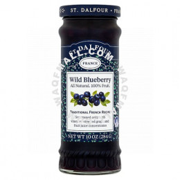 St. Dalfour Wild Blueberry High Fruit Content Spread 284g