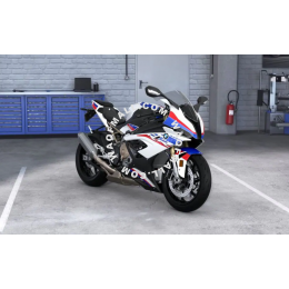 BMW S 1000 RR M Package