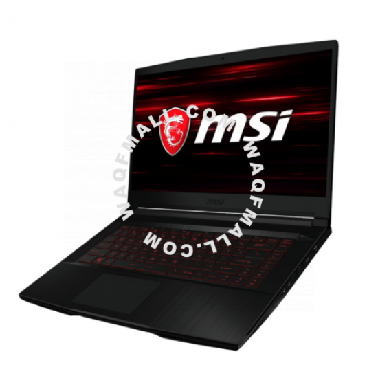 MSI GF65 15.6" FHD Gaming Laptop