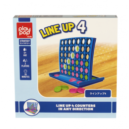 Playpop Line Up 4