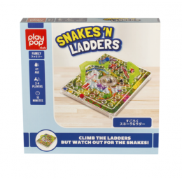 Playpop Snakes 'N Ladders