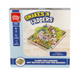 Playpop Snakes 'N Ladders