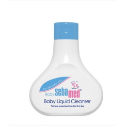 Sebamed Baby Liquid Cleanser 200ml