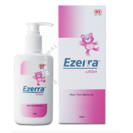 EZERRA EZERRA LOTION FOR DRY AND IRRITATED SKIN 150ML