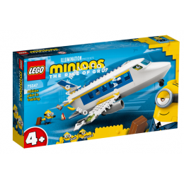 LEGO Minions Pilot in Training 75547