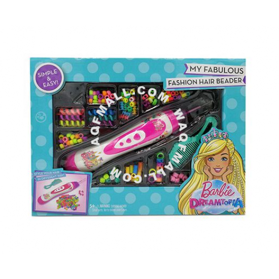 Barbie Hair Bead Set