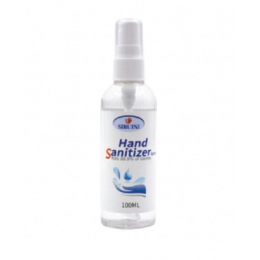 Siruini Instant Hand Sanitizer Spray 75% Alcohol 100ml SIRUINI