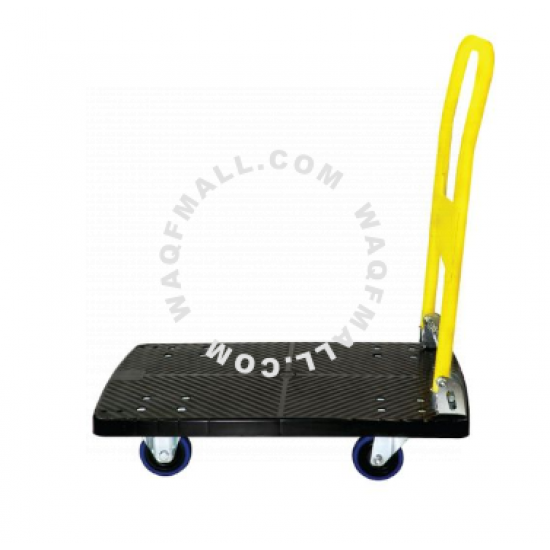 HOT Foldable PVC Platform Hand Truck Trolley