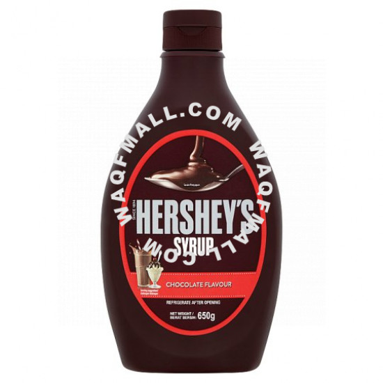Hershey's Syrup Chocolate Flavour 650g