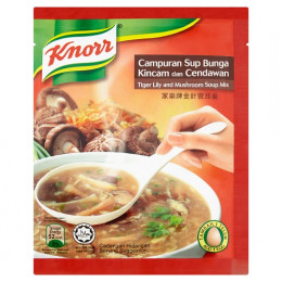 Knorr Tiger Lily and Mushroom Soup Mix 43g