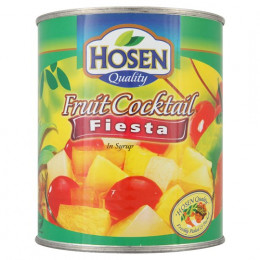 Hosen Fruit Cocktail Fiesta in Syrup 836g
