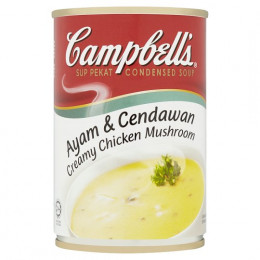 Campbell's Creamy Chicken Mushroom Condensed Soup 305g