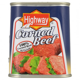 Highway Corned Beef 340g