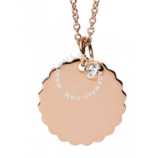 Fossil Stainless Steel Necklace JF03154791