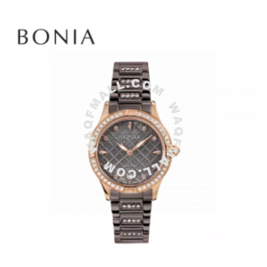 Bonia Cristallo Elegance Women Watch BNB10640-2047S 