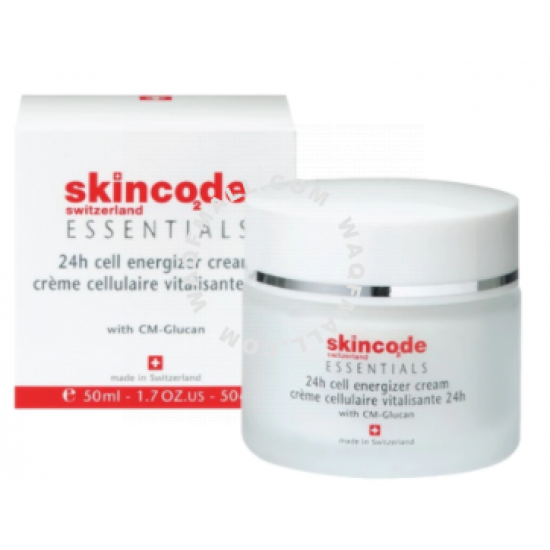 SKINCODE 24h Cell Energizer Cream