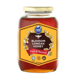 CED Pure & Natural Honey 900gm