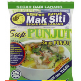 Mak Siti Soup Punjut 10g
