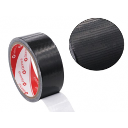 GINNVA Cloth Tape Black (36mm x 7y)