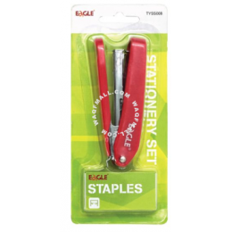 EAGLE Stapler and Staples Set