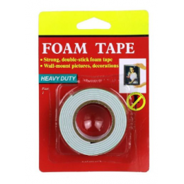 Foam Tape 2cm x 1m
