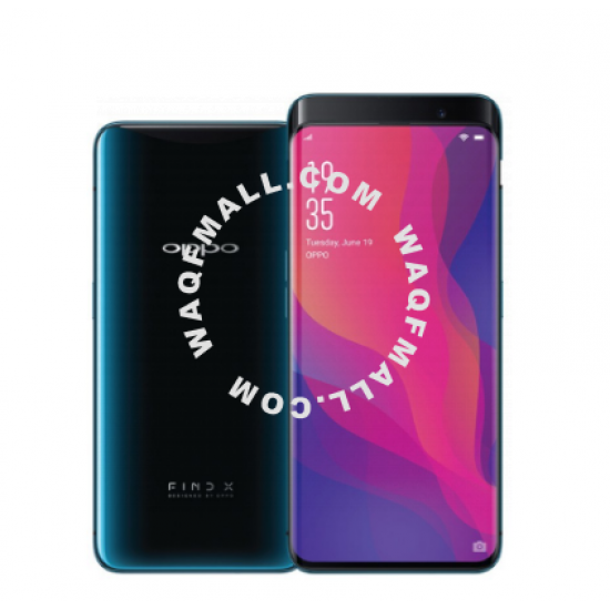 OPPO Find X Smartphone | 8GB RAM+256GB ROM | 3730 mAh battery | Find More
