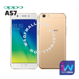 OPPO A57 3gb+32gb [USED]