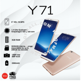 VIVO Y71 3GB+32GB (Used)
