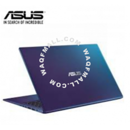 Asus Vivobook A512F-LBQ588T 15.6" FHD Laptop Peacock Blue ( I5-10210U, 4GB, 512GB, MX250 2GB, W10 )
