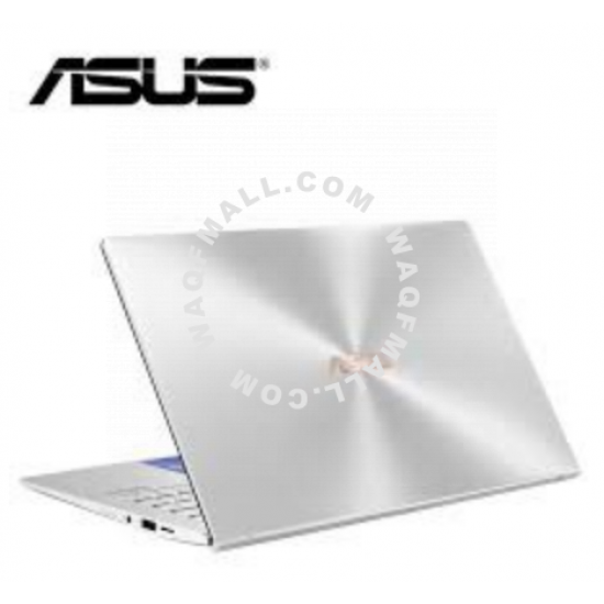 Asus Zenbook 13 UX334F-LCA4113T 13.3" FHD Laptop Icicle Silver ( I5-10210U, 8GB, 512GB, MX250 2GB, W10