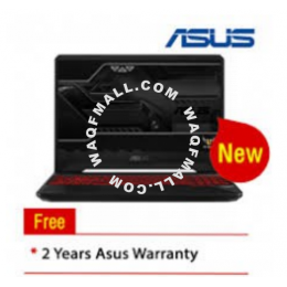 Asus TUF FX505G-DBQ376T 15.6" Laptop/ Notebook