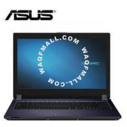 Asus Pro P1440F-AFQ2456R 14" Laptop Star Grey ( I5-10210U, 8GB, 256GB SSD, Intel, W10P )