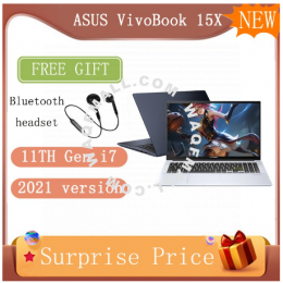 [11th gen i7] ASUS Laptop VivoBook15 X ASUS VivoBook 15X gaming laptop MX330 new original ASUS laptops