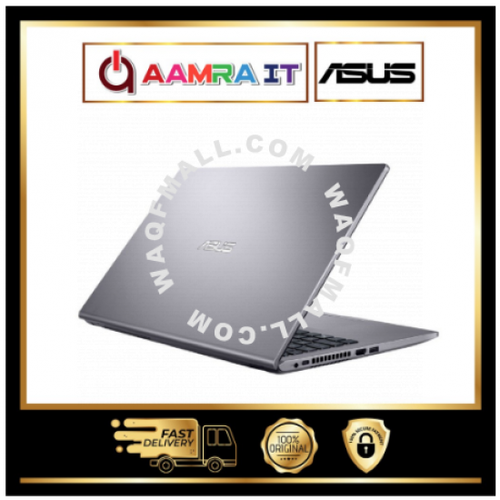 Asus Laptop A516J-PBQ103TS 15.6'' FHD Grey ( i5-1035G1, 4GB, 512GB SSD, MX330 2GB, W10 )
