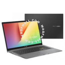 Asus VivoBook S15 S533E-ABQ042TS 15.6'' FHD Laptop black ( I5-1135G7, 8GB, 512GB SSD, Irix Xe, W10, HS )