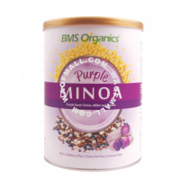 BMS Organics-Purple Minoa Oatmilk (800g)