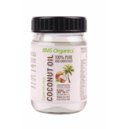 BMS Organics-Extra Virgin Coconut Oil (320ml)