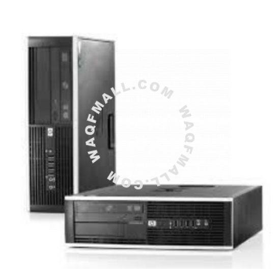 HP COMPAQ 8200 ELITE SFF SMALL FORM FACTOR INTEL CORE I5-2400 /4GB RAM / 250GB HDD/ WINDOWS 10 PRO /6 MONTH