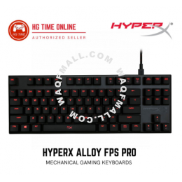 [100% AUTHORIZED] HyperX Alloy FPS PRO Mechanical Gaming Keyboard