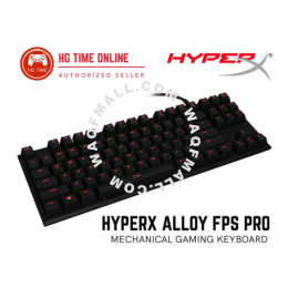[100% AUTHORIZED] HyperX Alloy FPS PRO Mechanical Gaming Keyboard