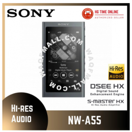[100% AUTHORIZED] Sony NW-A55 Walkman Portable Audio Player | Hi-Res Audio | NWA55 NW A55