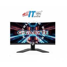 Gigabyte 27' 32' QHD Curved VA Gaming Monitor (165hz, 1ms, 1500R, G27QC, G32QC)