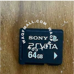 Sony Official PS VITA Memory Card 64GB PCH-Z641J Japan Import F/S from JP "USED"