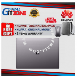 Huawei MateBook X Pro 13.9" UHD Touch IPS Laptop Space Gray - i7 ( i7-8550U, 16GB, 512GB, MX150 2GB, W10 )