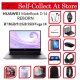 Huawei Matebook D14(I5) / 14 2020(Ryzen™ 5/7) & Free Original Microsoft Office - 100% Original Huawei Malaysia Warranty