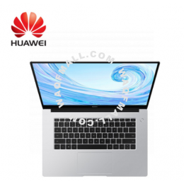 Huawei Matebook D15 AMD Ryzen™ 7 3700U Processor 15.6'' FHD Laptop Mystic Silver