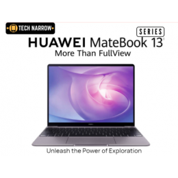Huawei Matebook 13 i5/i7-100% Original Huawei-Warranty Malaysia Huawei