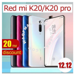 Xiaomi 5G Redmi K30 Pro Zoom Smart Phone in sealed box one year warranty Import New set