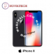 iPhone X 256GB / 64GB - (Full Set) 95% As New Body Condition Original Used